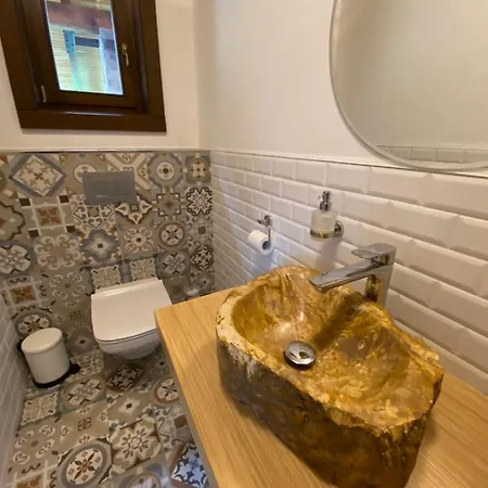 Chalé Family Horná Mariková