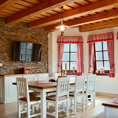 Chalé Family Horná Mariková