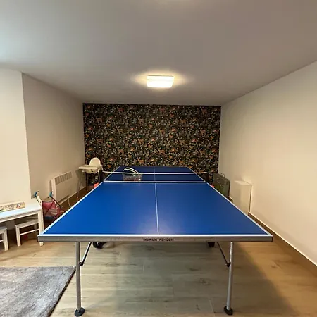 Chalé Family Horná Mariková